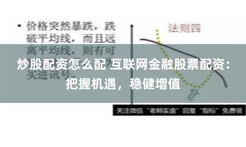 炒股配资怎么配 互联网金融股票配资：把握机遇，稳健增值