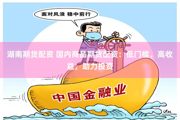 湖南期货配资 国内商品期货配资:低门槛,高收益,助力投资