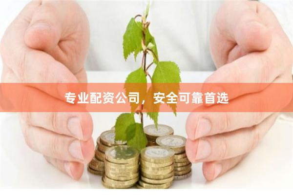 专业配资公司，安全可靠首选