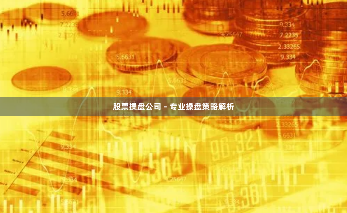 股票操盘公司 - 专业操盘策略解析