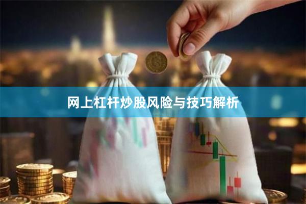 网上杠杆炒股风险与技巧解析